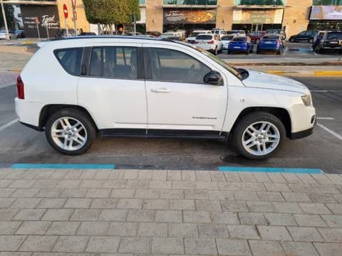 Used Jeep Compass 2014
