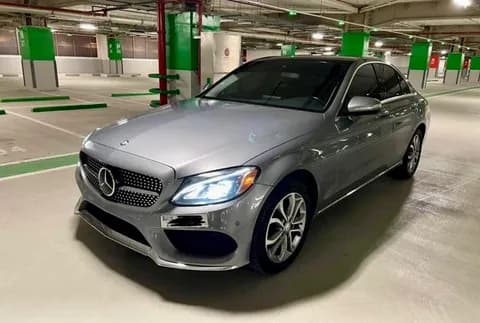 Used Mercedes-Benz C-Class C 300 2015