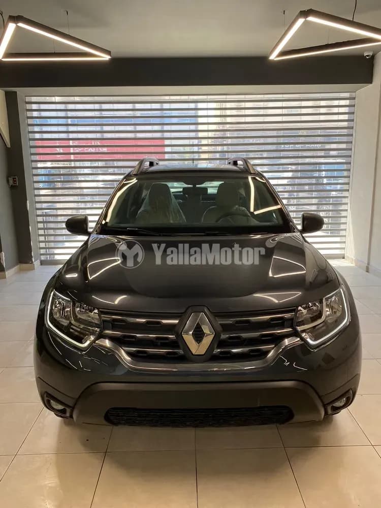 New Renault Duster 2023