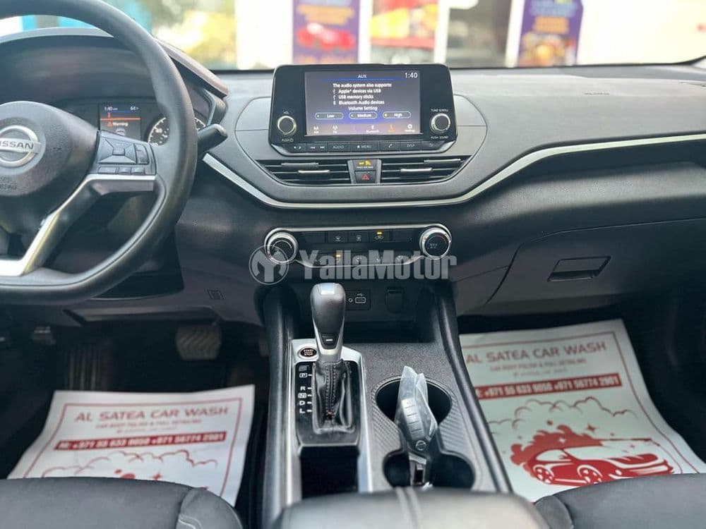 Used Nissan Altima 2022