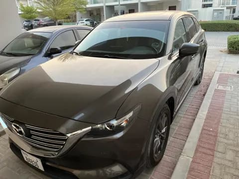 Used Mazda CX-9 2.5T Signature Edition (AWD) 2021