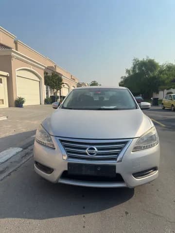 Used Nissan Sentra 1.6L S 2017