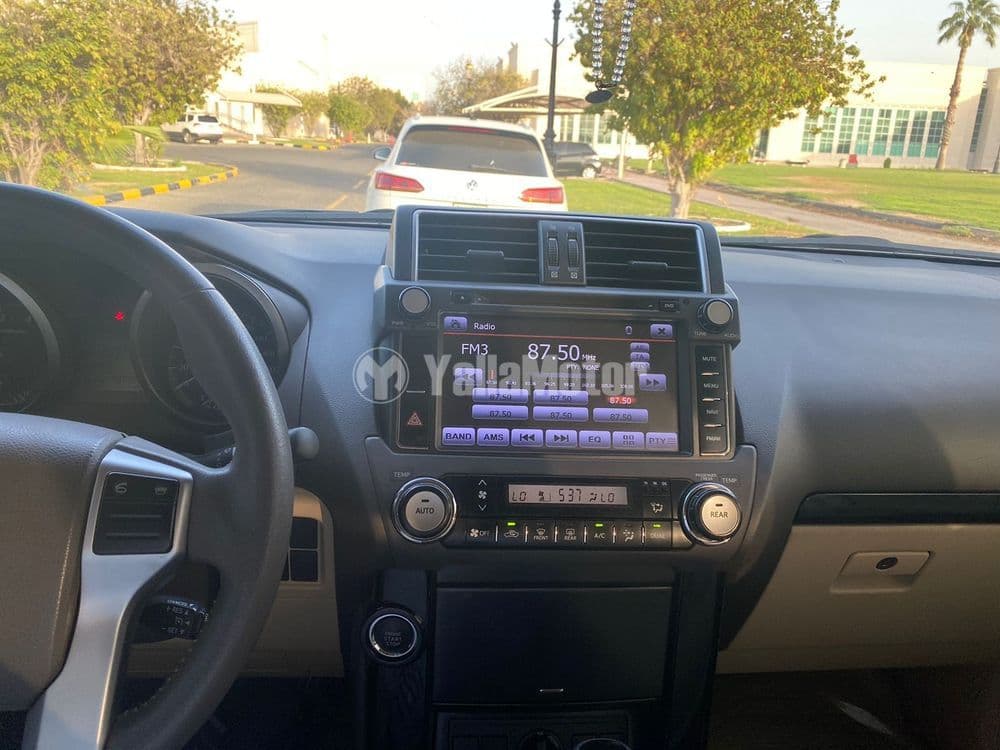 مستعملة تويوتا لاند كروزر برادو TXL 2014