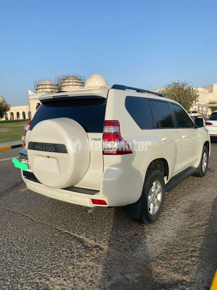 مستعملة تويوتا لاند كروزر برادو TXL 2014