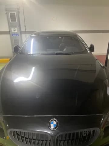 Used BMW 6 Series Gran Coupe 640i 2015
