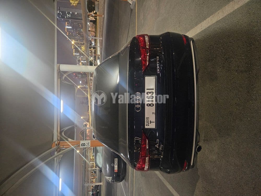 مستعملة أودي سيدان أي3 2020