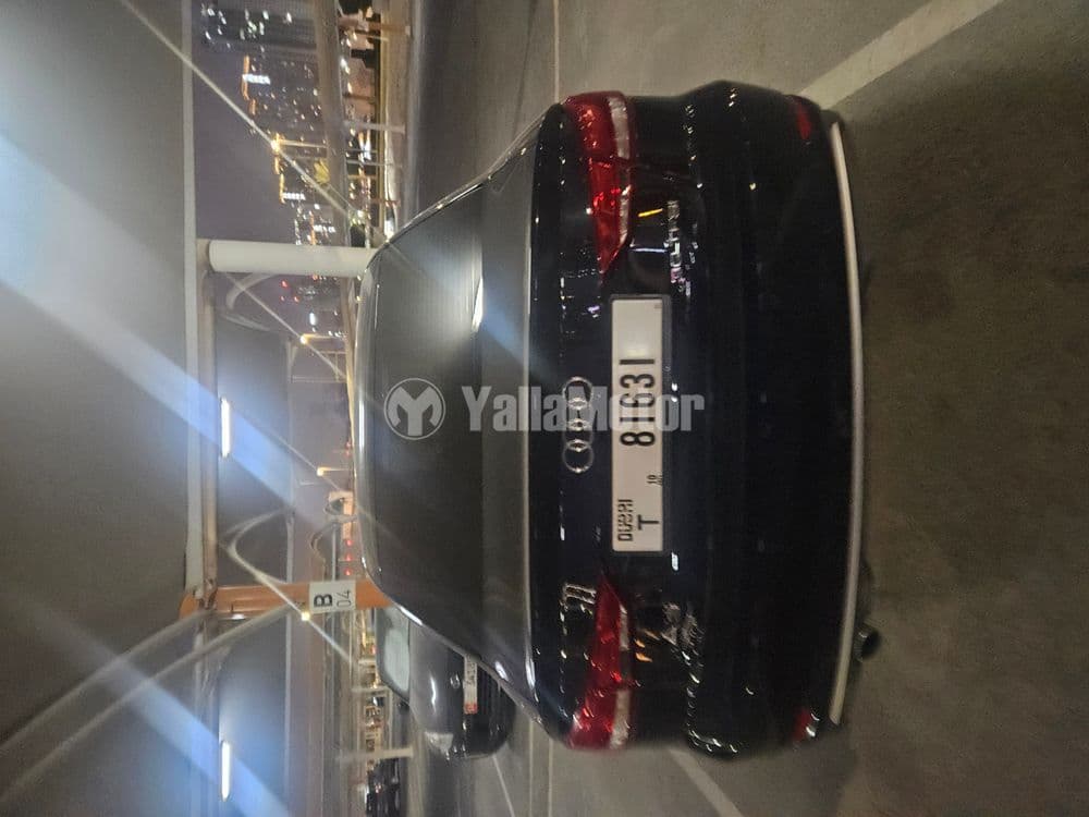 مستعملة أودي سيدان أي3 2020