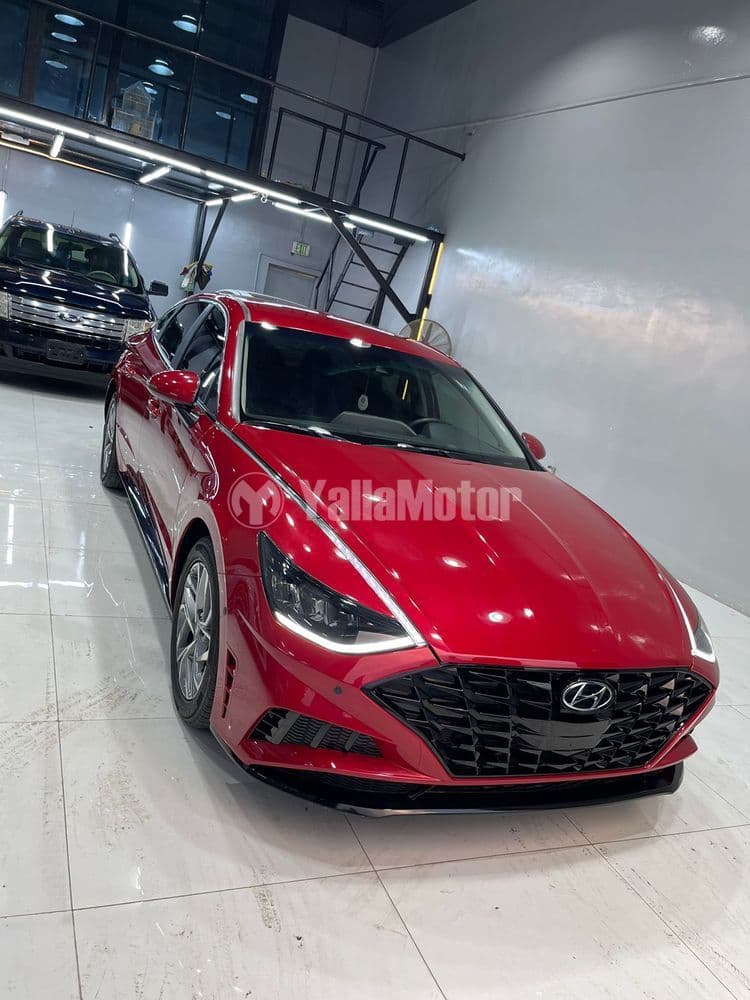 Used Hyundai Sonata 2.5L Full option 2021