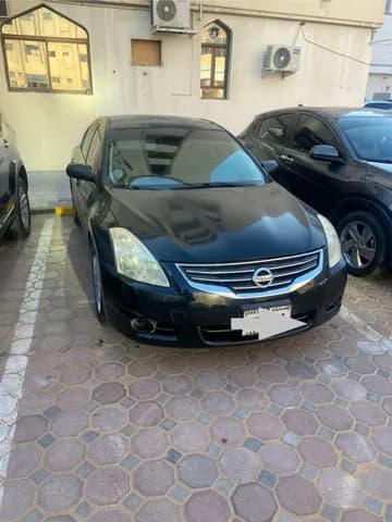 Used Nissan Altima 2.5 S 2012