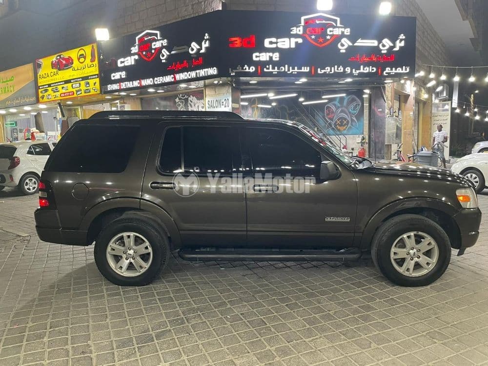 Used Ford Explorer XLT 2008