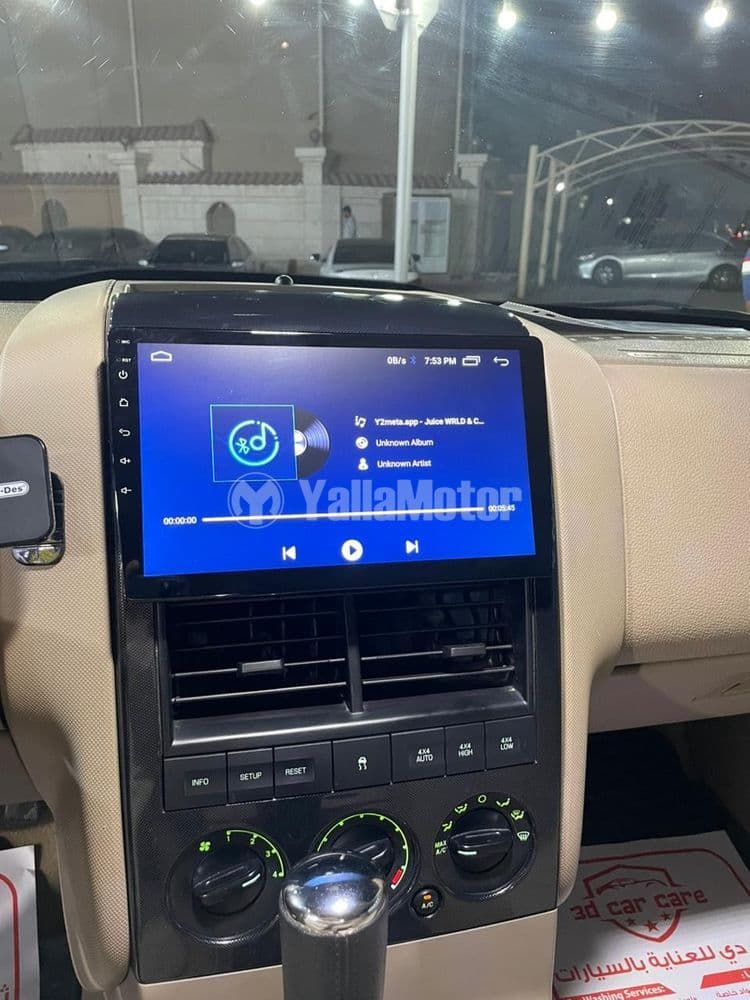 Used Ford Explorer XLT 2008