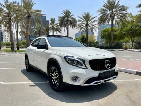 Used Mercedes-Benz GLA 250 4MATIC 2018
