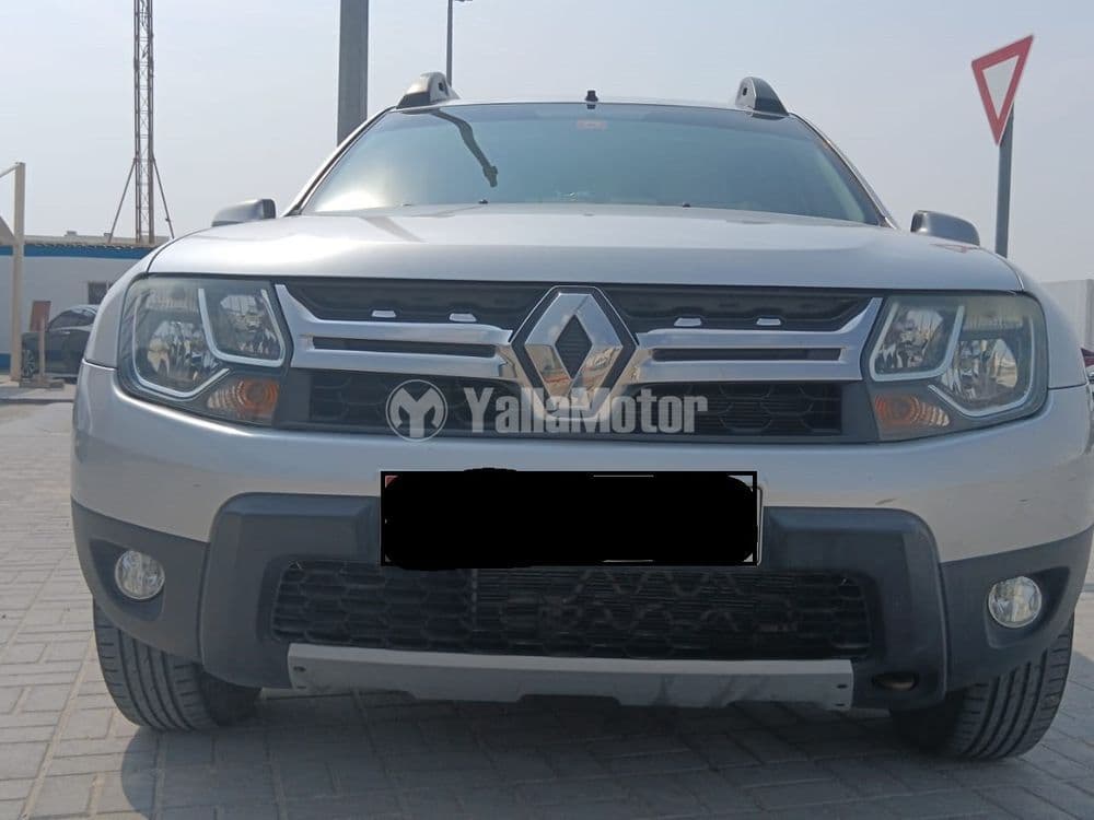 Used Renault Duster SE 2016
