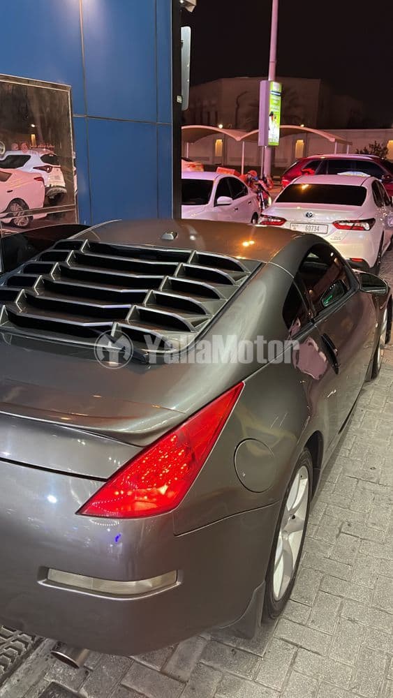 نيسان 350زي 2007 مستعملة