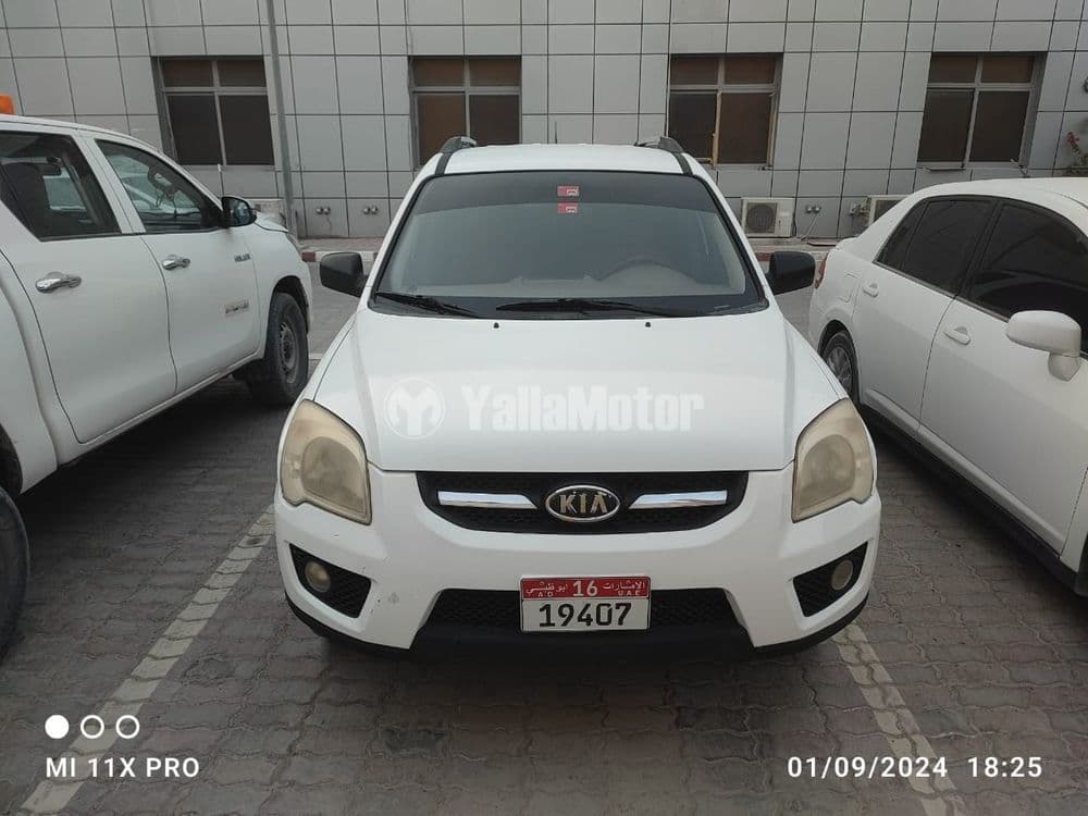 Used Kia Sportage 2.0L MPI EX FWD 2009