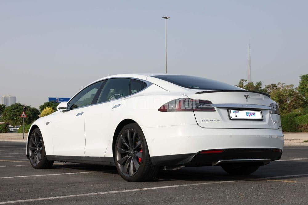 Used Tesla Model S 2015