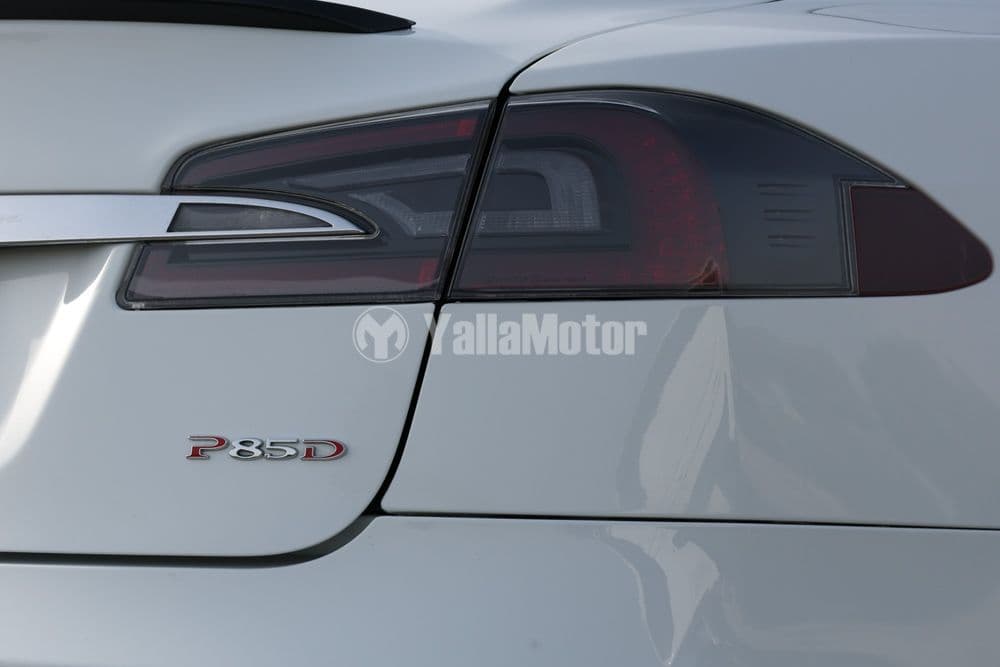 Used Tesla Model S 2015