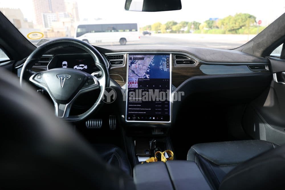 Used Tesla Model S 2015
