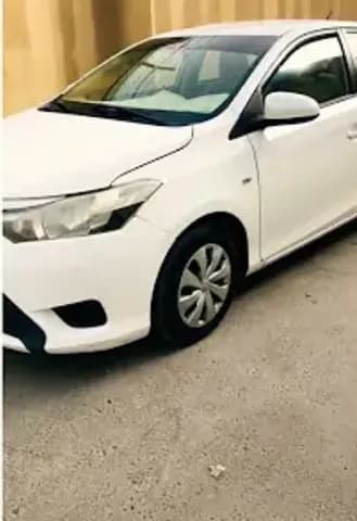 Used Toyota Yaris 1.5L SE 2015