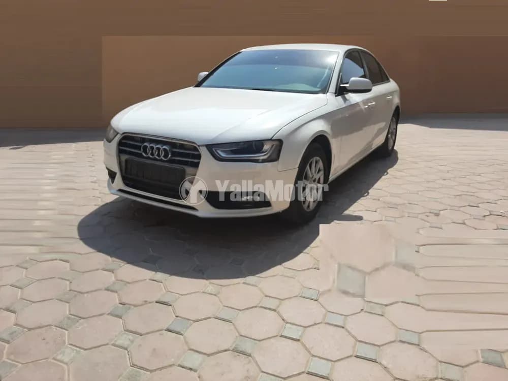 Used Audi A4 1.8L (170 HP) 2014