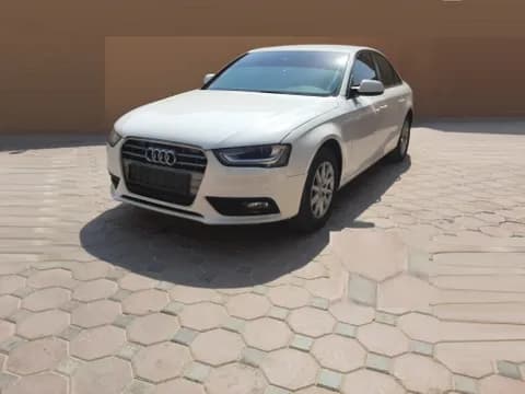 Used Audi A4 1.8L (170 HP) 2014