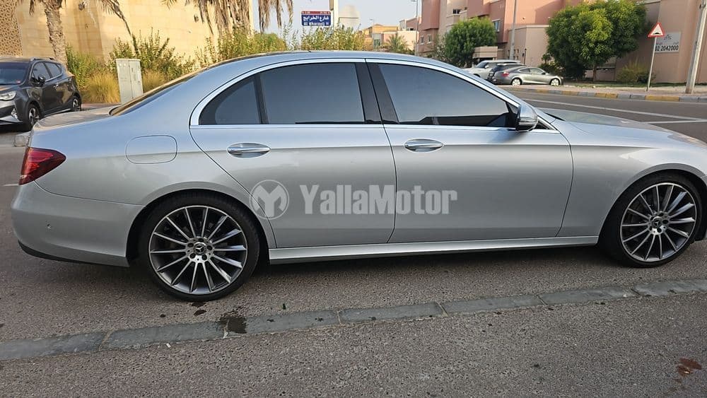 Used Mercedes-Benz E-Class E 300 2018