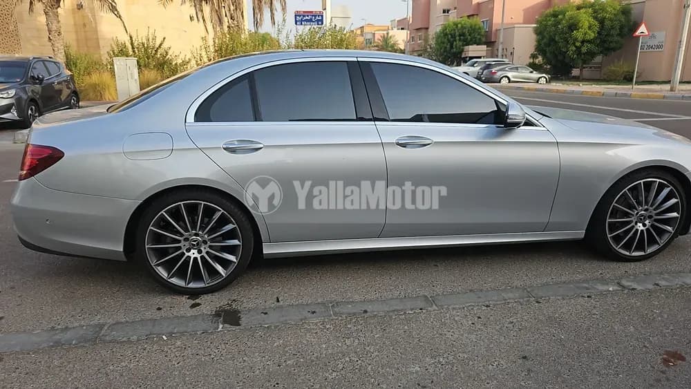 Used Mercedes-Benz E-Class E 300 2018