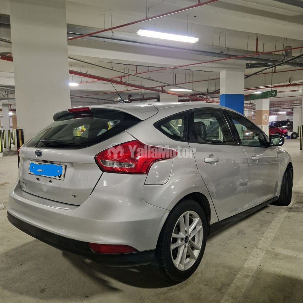 Used Ford Focus 2.0L 2017