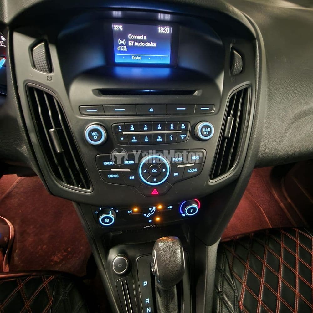 Used Ford Focus 2.0L 2017