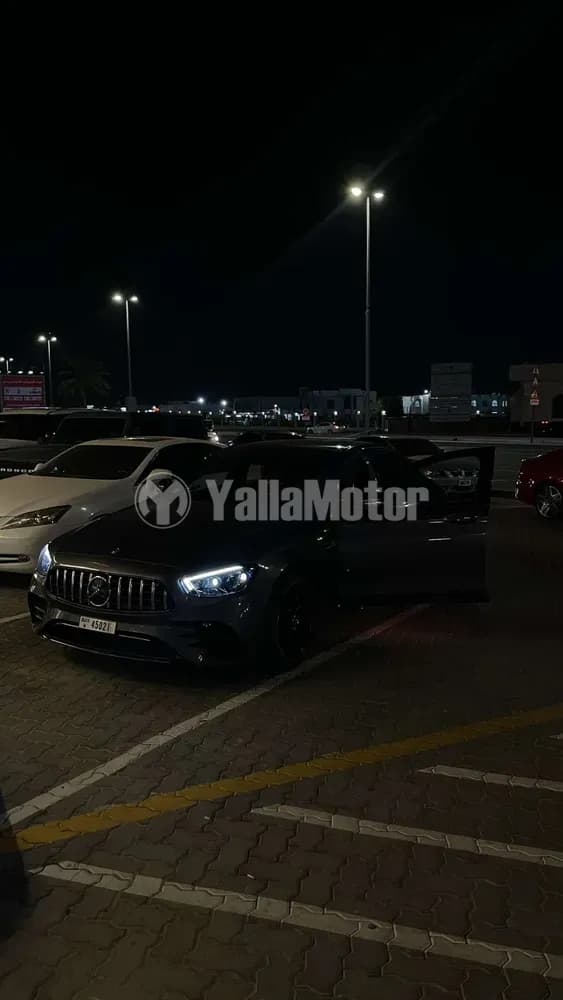 Used Mercedes-Benz E-Class E 300 2018