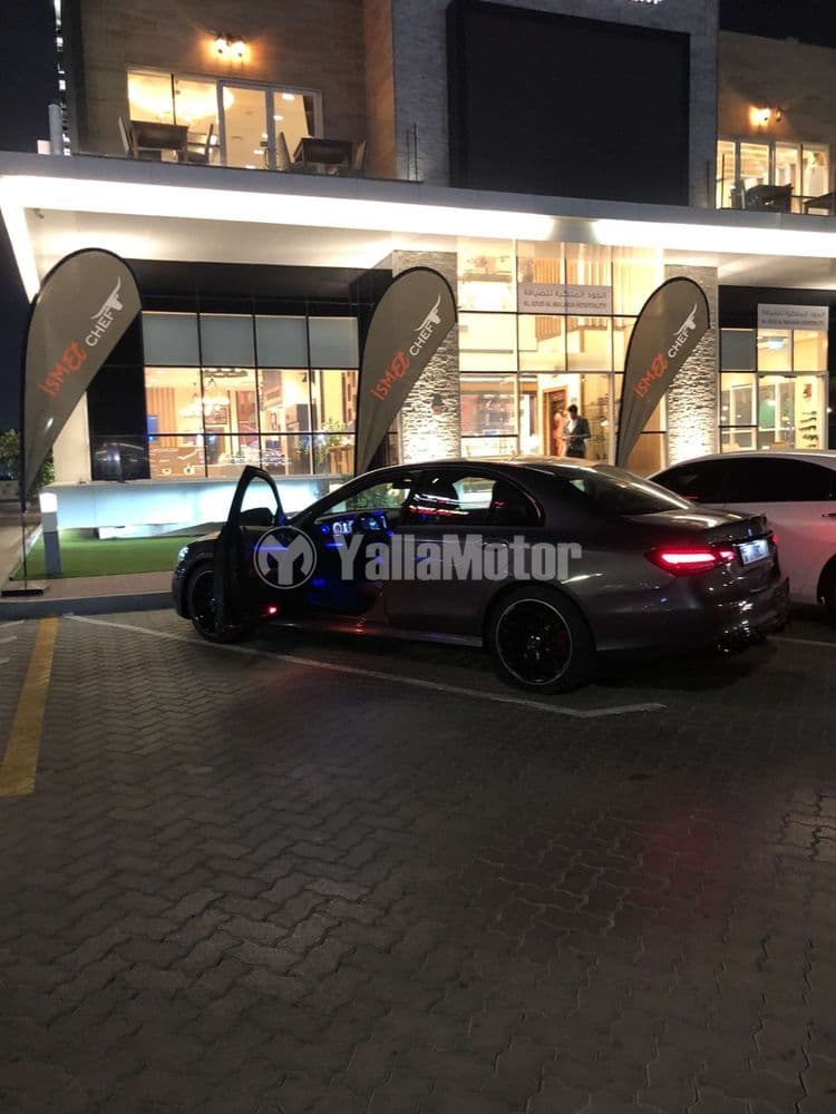 Used Mercedes-Benz E-Class E 300 2018