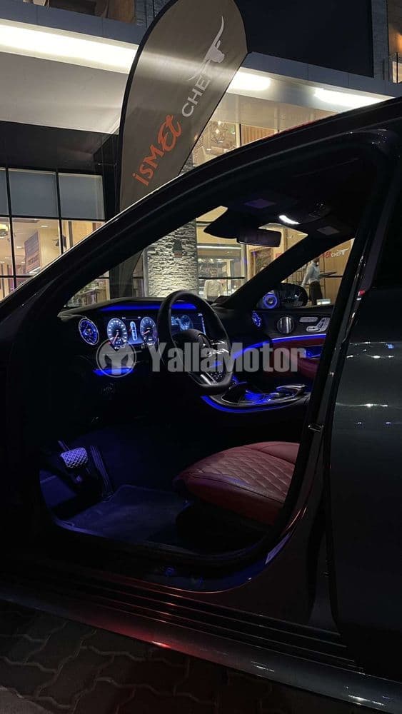 Used Mercedes-Benz E-Class E 300 2018