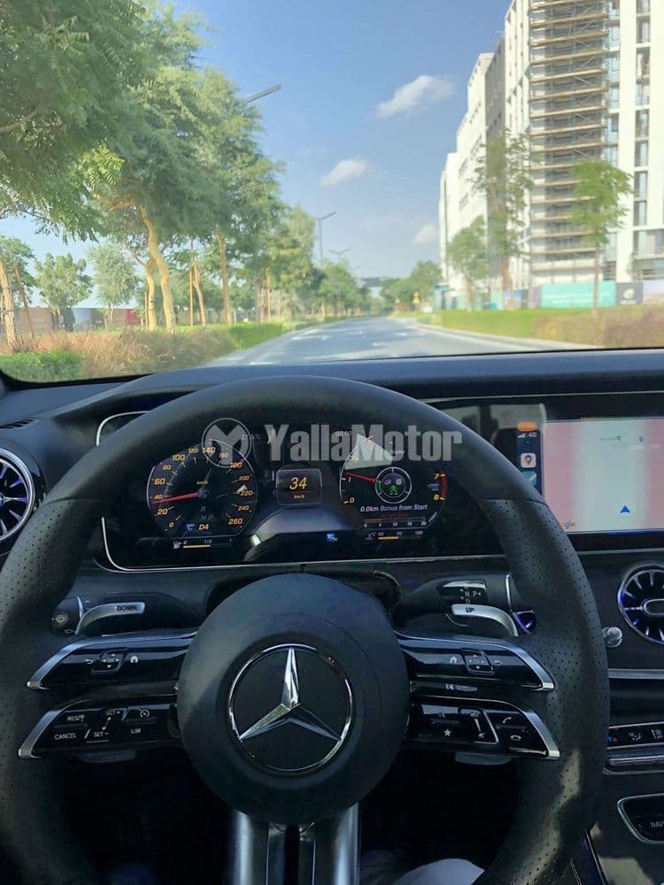 Used Mercedes-Benz E-Class E 300 2018