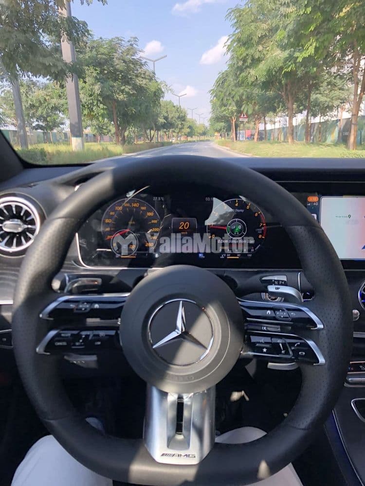 Used Mercedes-Benz E-Class E 300 2018