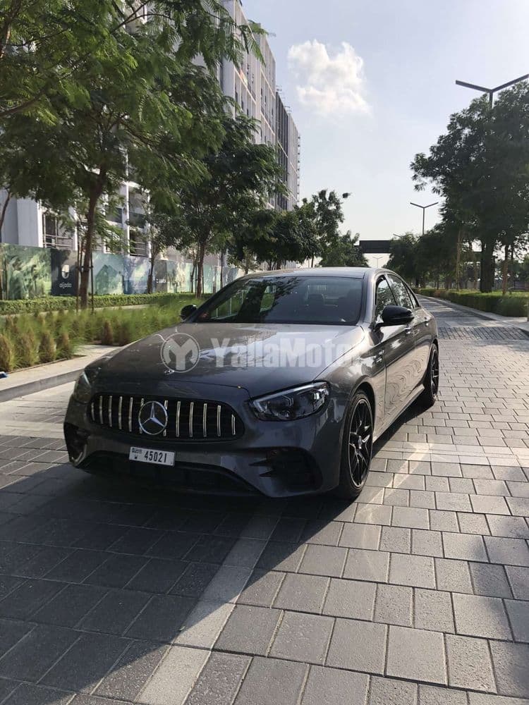 Used Mercedes-Benz E-Class E 300 2018