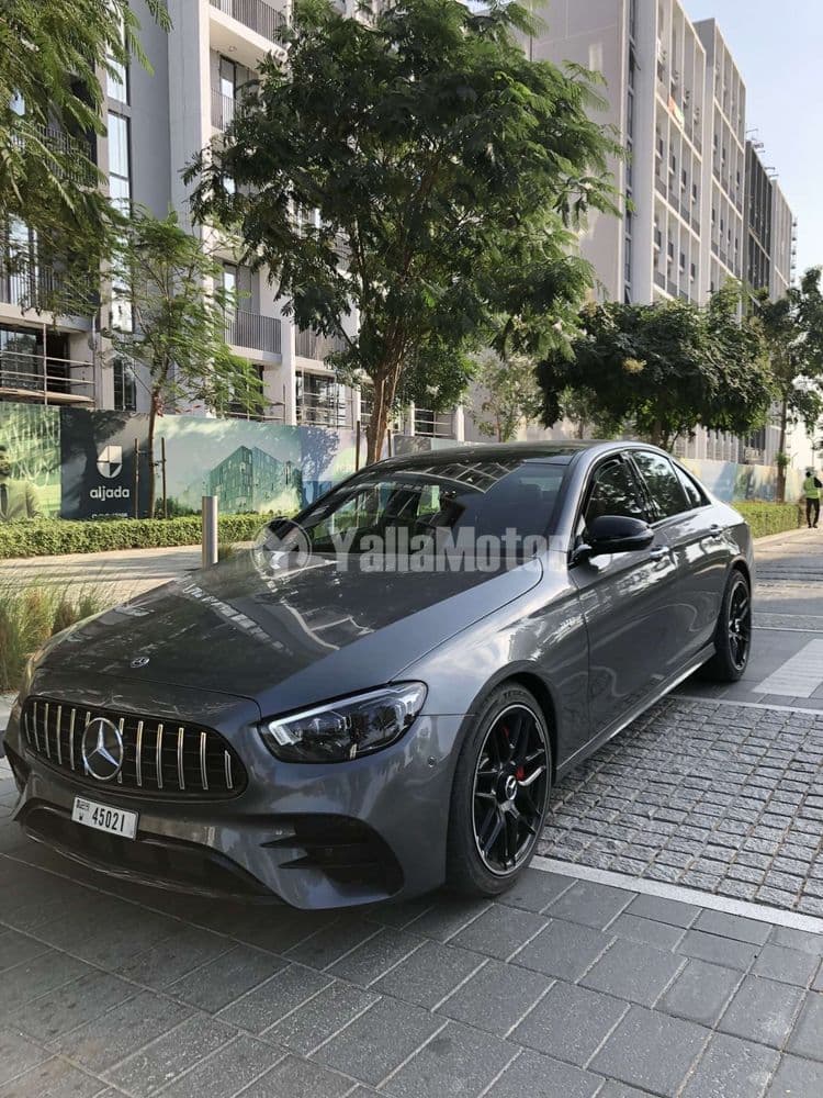 Used Mercedes-Benz E-Class E 300 2018