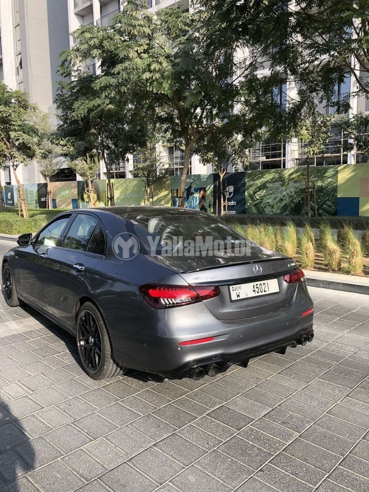 Used Mercedes-Benz E-Class E 300 2018