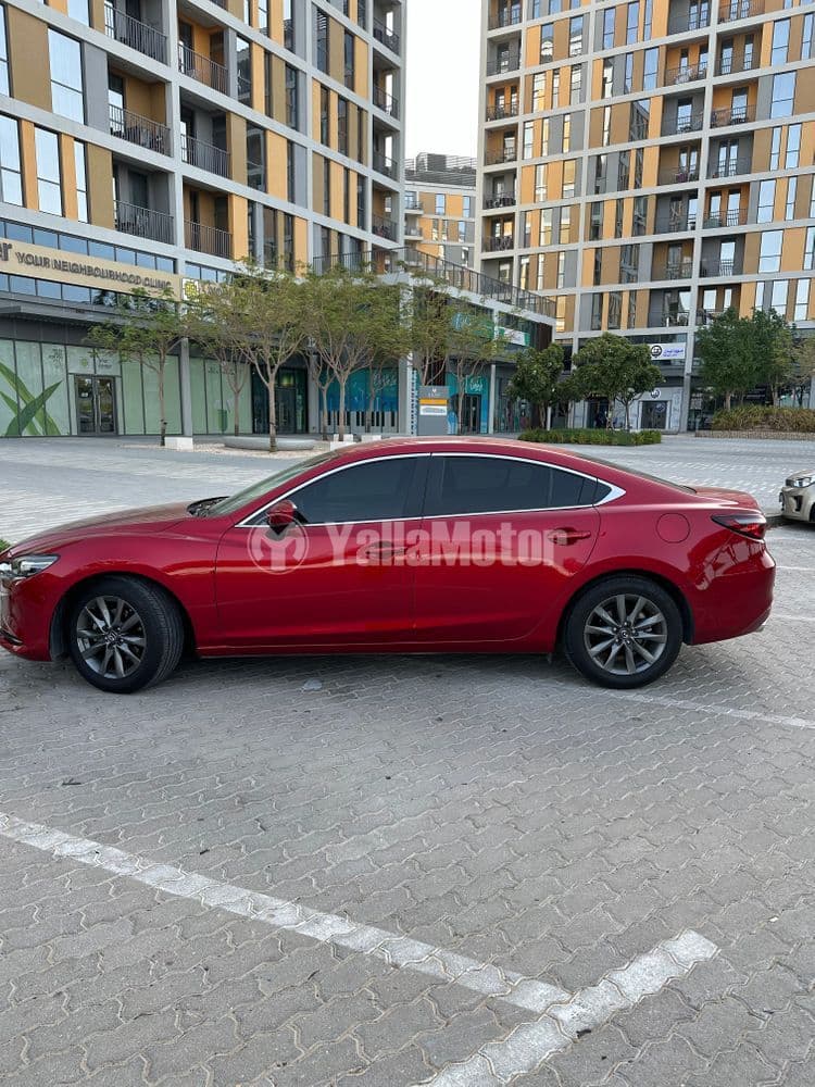 Used Mazda 6 2.5L Core 2023