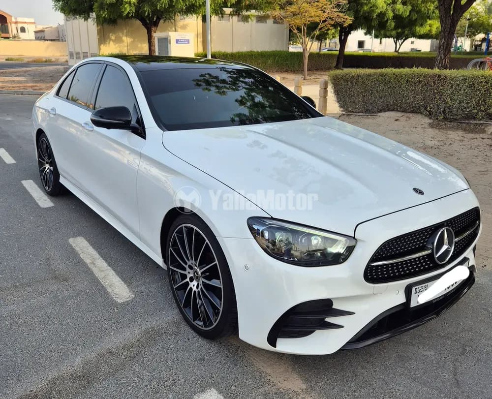 Used Mercedes-Benz E-Class E 300 2021