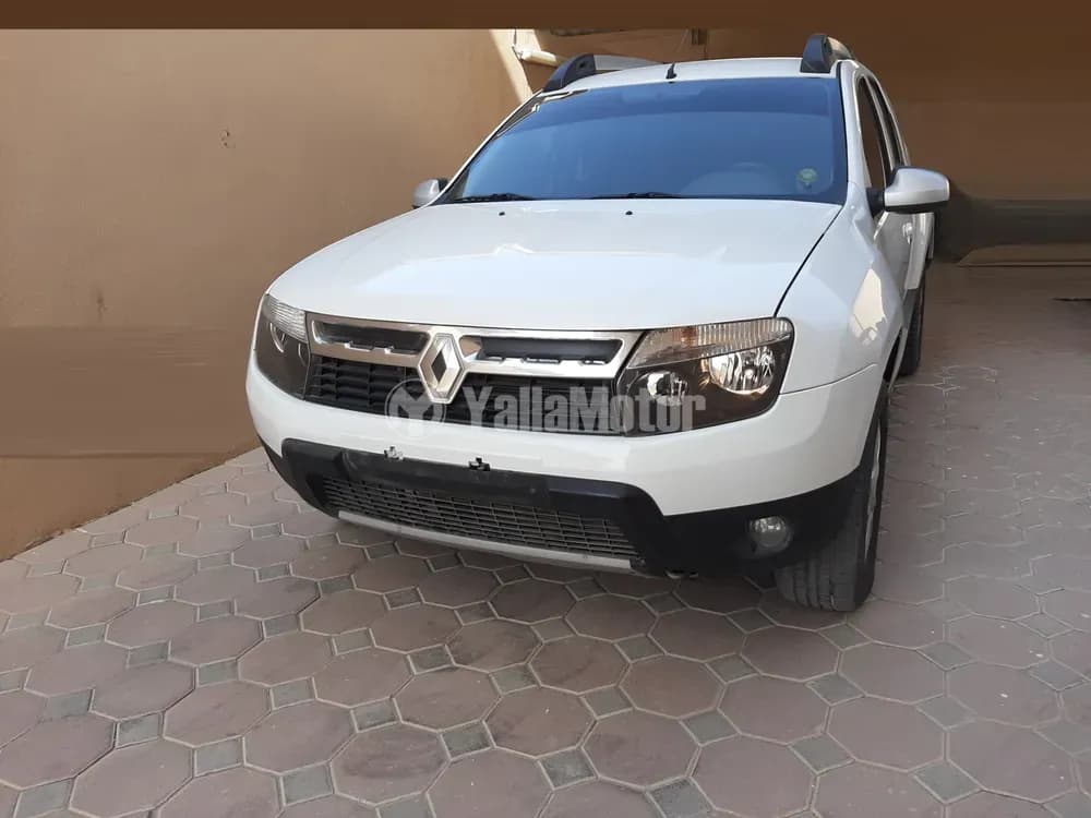 Used Renault Duster 1.6L PE (4x2) 2015
