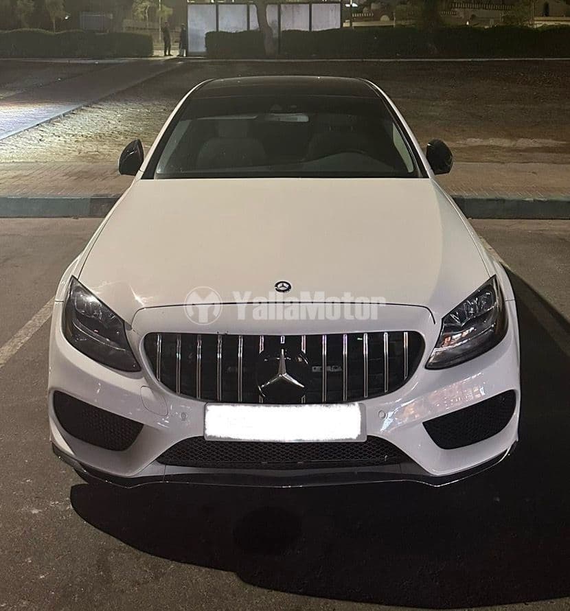 Used Mercedes-Benz C-Class C 300 2017