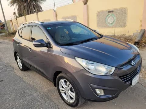 Used Hyundai Tucson 2013 Used Hyundai Tucson 2013 used_cars.forSale