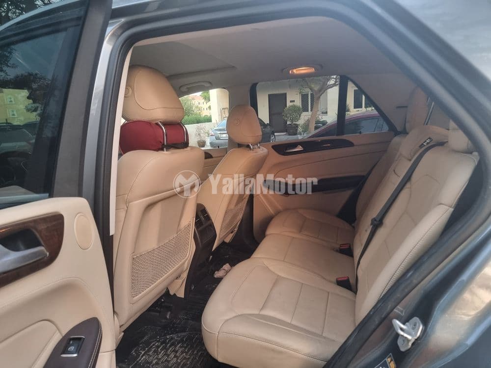 مرسيدس بنز الفئة- جي أل إي 2017 مستعملة