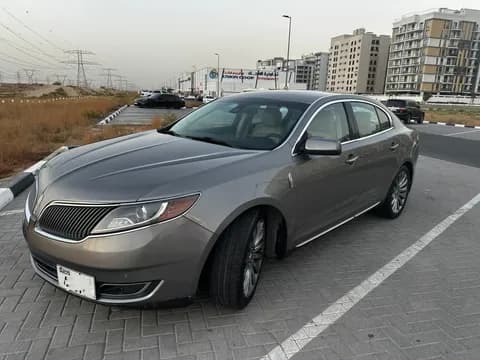 Used Lincoln MKS 2015