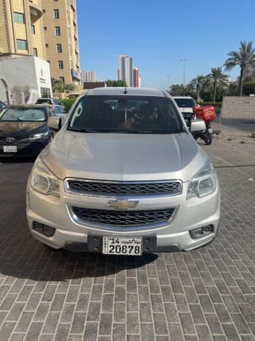 Used Chevrolet Trailblazer LT 2WD 2016 Used Chevrolet Trailblazer LT 2WD 2016 for sale