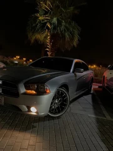 Used Dodge Charger 3.6L SXT Mid Option 2014