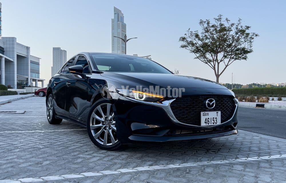 Used Mazda 3 Sedan 2.0L Evolve 2023