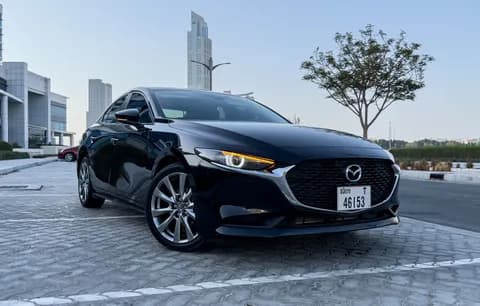 Used Mazda 3 Sedan 2.0L Evolve 2023