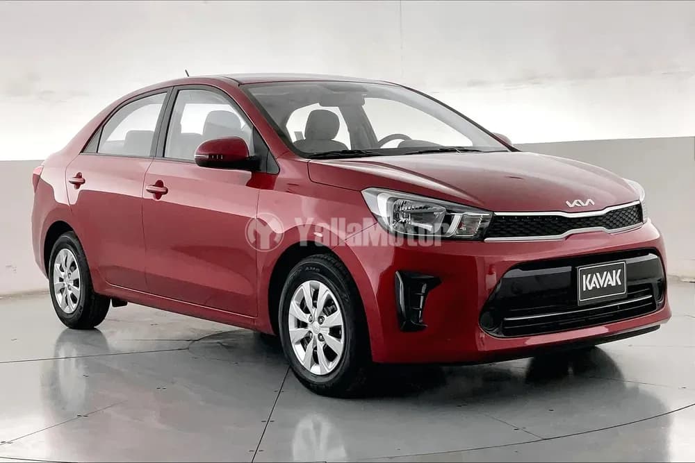 Used Kia Pegas 2024