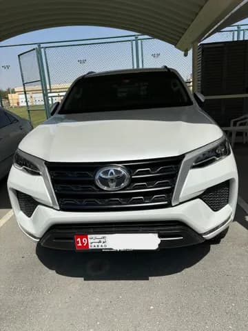 Used Toyota Fortuner 2.7L EXR 2023